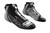 OMP KART SHOES KS-X FIA 8877-2022 BLACK/GREY/FLUO YELLOW SIZE 37 - KC0-0834-A01-370-37 Photo - Primary