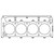 Cometic Gasket GM LSX Gen-4 SB V8 .071in DST Cyl. HG - 4.165in Bore - 1/2in & 3/8in Studs - RHS - C15743-071 Photo - Primary
