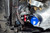 CSF 2023+ Honda Civic Type R FL5 High-Performance Dual Engine Oil Cooler Kit - 8343 Photo - Mounted