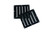 CSF 2023+ Honda Civic Type R FL5 High-Performance Dual Engine Oil Cooler Kit - 8343 Photo - Close Up