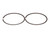 Wiseco 64.50mm Piston Ring Set - 2539CD Photo - out of package