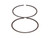 Wiseco 64.50mm Piston Ring Set - 2539CD User 2
