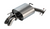 Borla 2025 Toyota Camry LE/XLE S-type Axle-Back Exhaust - 2.38in Stainless Turn Down Tips - 11992 User 1