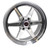 Race Star 93 Truck Star 22x10 6x135SF 6.46SS Silver/Machined Wheel - 93-210753SM User 1