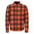 Speed and Strength Black Nine Mesh Moto Shirt Orange/Black - Small - 892387 User 1