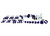 SuperPro 89-94 Nissan Skyline R32 GTR Vehicle Alignment Bushing Kit - KIT5398ADJK Photo - Primary