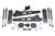 Zone Offroad 19-24 Ram 2500 Diesel 3 Inch Lift Kit W/ Radius Arm - ZOND144F Photo - Primary