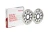 Brembo Groove Brake Disc - 208B47014
