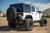 DV8 Offroad 07-18 Jeep Wrangler JK Rear Inner Fender - Satin Black - INFEND-10RB Photo - out of package