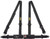OMP 4 POINTS ECE HARNESS - ROAD 4 ECE 2208 RED - DA0-0505-B01-061 Photo - Primary