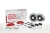 Brembo 16-22 Alphard Front GT BBK 4 Piston Cast 2pc 355x32 2pc Drilled - Black -