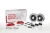 Brembo 09-15 Alphard Front GT BBK 4 Piston Cast 2pc 355x32 2pc Slotted TY1 - Sil