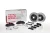 Brembo 09-15 Alphard Front GT-S BBK 6 Piston Cast 380x32 2pc Drilled - Black HA 