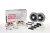 Brembo 16-22 Alphard Front GT-R BBK 6 Piston Billet 380x32 2pc Slotted TY1 - NP 