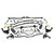 Hotchkis 67-69 Chevy Camaro / 67-69 Pontiac Firebird Conv Stage 2 TVS - 80014-2 Photo - Primary