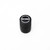 Method Valve Stem Cap 5 pack - Black - MH-VSC7 Photo - Primary