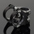 Renthal V2 Apex Stem 35 x 40 mm. -  Black/Black - STM127-01-005-01 Photo - Primary