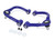 Superpro 05-23 Toyota Tacoma 4WD Front Upper Fixed Offset Control Arm Set - TRC6471 Photo - Unmounted