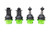 DV8 Offroad 18-26 Jeep Wrangler JL Ball Joint Replacement Kit - D30 & D44 Models - D-JLBLJNT-01 Photo - Primary