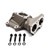 Wehrli 17-23 L5P 6.6L Duramax/19-23 L5D 6.6L Duramax High Flow Turbo Pedestal Kit - WCF100185 User 1