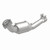 MagnaFlow 16-23 Chevrolet Camaro OEM Grade Federal / EPA Compliant Direct Fit Converter - 280169 360 Degree Image Set