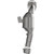 MagnaFlow 16-23 Chevrolet Camaro OEM Grade Federal / EPA Compliant Direct Fit Converter - 280169 Photo - out of package