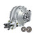 Winters WP1958PROAM Quickchange Drift 1000HP IRS Rear Axle Assembly with Forged Side Bells and 10-Inch Ring Gear