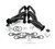 Patriot Exhaust H8021-B Mid Length Header Set for Small Block Chevy - GM Applications