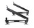 SEASUCKER Classic Ski Rack SK2420 - Suction Cup Mount for Snowboards and Skis
