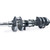 SCAT Enterprises SBF 351W Forged Steel Crankshaft with 4.000 Inch Stroke