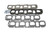 Patriot Exhaust H7812 Header Flange Kit for Mopar Gen III Hemi Engines