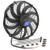 PROFORM 67057 Ultra Performance 12 Inch Electric Cooling Fan with Curved Blade