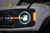 DV8 Offroad 2021-2025 Ford Bronco Black Headlights - HLCBR-01 Photo - out of package