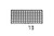 DV8 Offroad Universal Molle Panels - 27In x 12In - UNMP-05 Photo - out of package