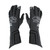 SIMPSON SAFETY Endurance X-Large Gray Driving Gloves with Nomex - SFI 3.3/5 Rated