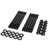 PRW Industries D16Y Honda Cylinder Head Stud Kit with 12-Point Chromoly Nuts