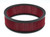 GREEN FILTER 9002 14-Inch x 4-Inch Round Red Air Filter - High-Performance Replacement