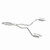 BRExhaust Exhaust Kit - 10-16 Mercedes E350 3.5L - 106-0797 360 Degree Image Set