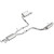BRExhaust Exhaust Kit - 08-14 Mercedes C300 - 106-0816 Photo - out of package