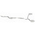 BRExhaust Exhaust Kit Replacement Mercedes-Benz - 106-0967 Photo - out of package