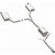 BRExhaust Exhaust Kit Replacement Audi - 106-0981 Photo - out of package