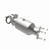 MagnaFlow DF Conv 2020 Chevrolet Corvette Left Closed Couple 6.2L - 280163 360 Degree Image Set