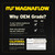 MagnaFlow DF Conv 2020 Chevrolet Corvette Left Closed Couple 6.2L - 280163 Product Brochure - a specific brochure describing a Product