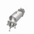 MagnaFlow DF Conv 2020 Chevrolet Corvette Left Closed Couple 6.2L - 280163 360 Degree Image Set