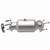 MagnaFlow DF Conv 2020 Chevrolet Corvette Left Closed Couple 6.2L - 280163 360 Degree Image Set