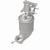 MagnaFlow DF Conv 21-22 Kia Sorento 2.5L OEM - 290133 360 Degree Image Set
