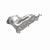 MagnaFlow DF Conv 21-22 Toyota Corolla 2.0L OEM - 290134 360 Degree Image Set