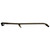 TCI Ford C4 Locking Transmission Dipstick with OEM Length and Steel Construction
