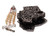 TCI Th400 Electric Trans Brake Kit for Drag Race Applications