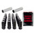McGard SplineDrive Tuner 8 Lug Install Kit w/Locks & Tool (Cone) M14X1.5 / 22mm Hex - Blk - 65830BK User 1
